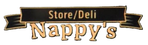 Nappy's Deli logo