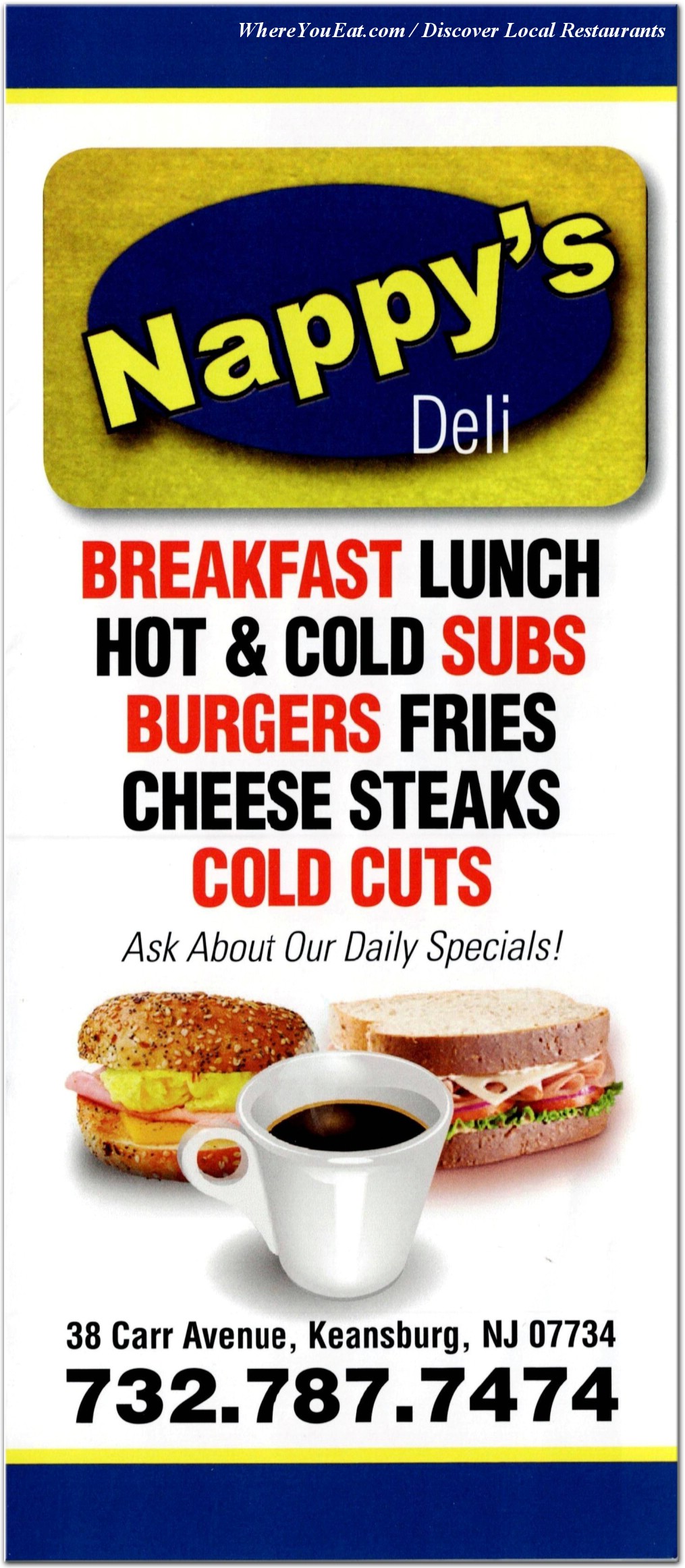 Our Foods